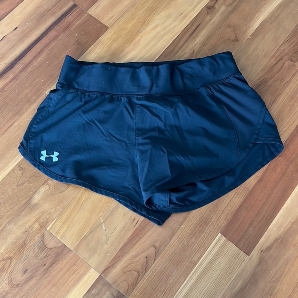 UA run short
